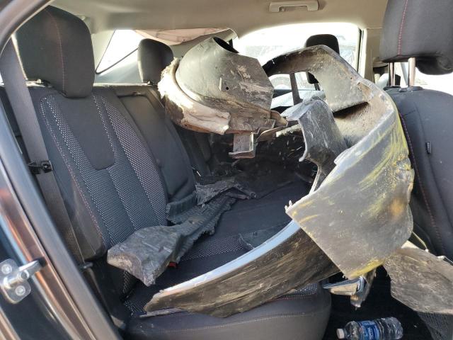 2GNFLEEK5H6235237 - 2017 CHEVROLET EQUINOX LS ნაცრისფერი ფოტო 11