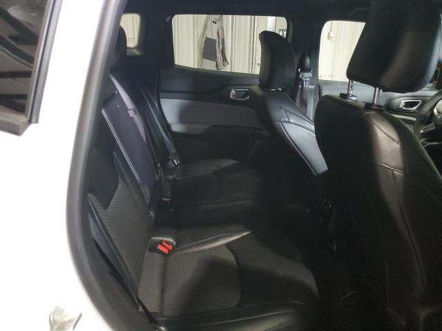 3C4NJDBN0RT604862 - 2024 JEEP COMPASS LATITUDE Սպիտակ լուսանկար 11