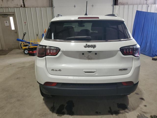 3C4NJDBN0RT604862 - 2024 JEEP COMPASS LATITUDE Սպիտակ լուսանկար 6