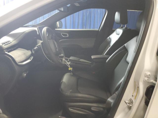 3C4NJDBN0RT604862 - 2024 JEEP COMPASS LATITUDE Սպիտակ լուսանկար 7