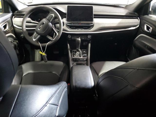 3C4NJDBN0RT604862 - 2024 JEEP COMPASS LATITUDE Սպիտակ լուսանկար 8