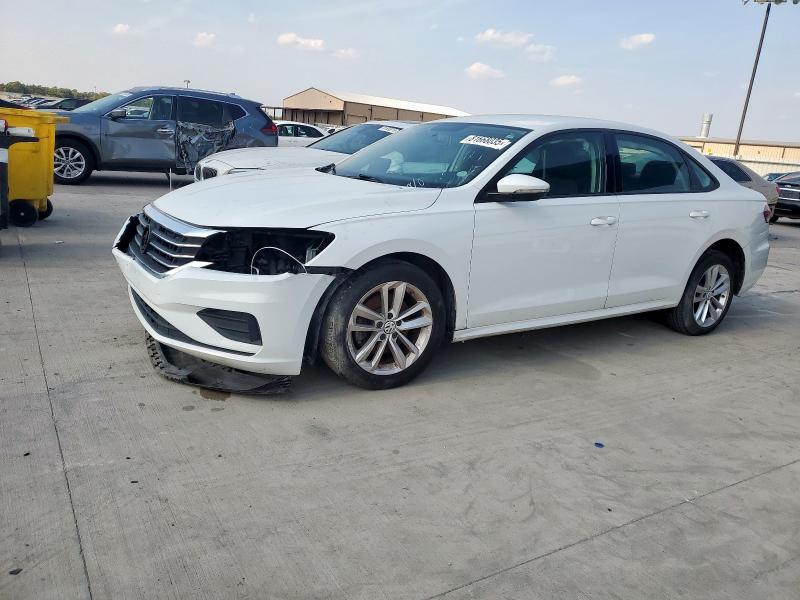 2020 VOLKSWAGEN PASSAT S, 