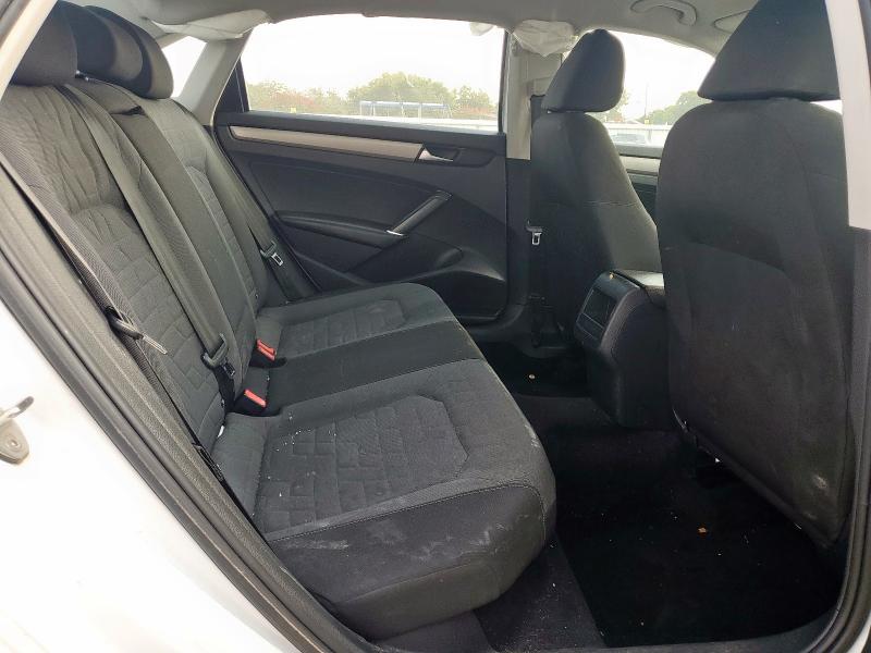 1VWAA7A34LC023655 - 2020 VOLKSWAGEN PASSAT S WHITE photo 10