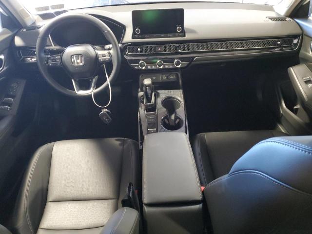 19XFL1H70RE015479 - 2024 HONDA CIVIC EXL أبيض صورة 8