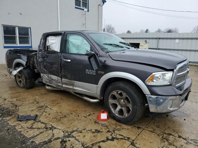 1C6RR7NTXES209290 - 2014 RAM 1500 LARAMIE GRAY photo 4