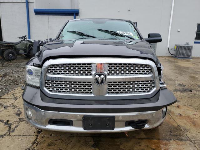 1C6RR7NTXES209290 - 2014 RAM 1500 LARAMIE GRAY photo 5