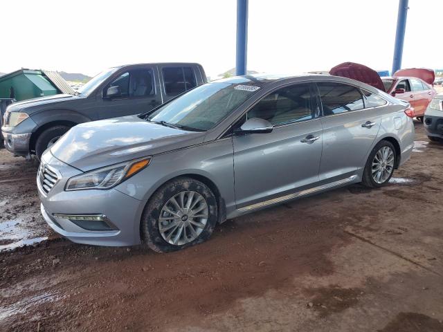 2015 HYUNDAI SONATA SPORT, 