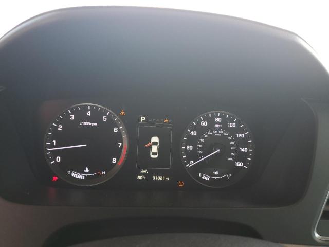 5NPE34AF9FH193820 - 2015 HYUNDAI SONATA SPORT SILVER photo 9