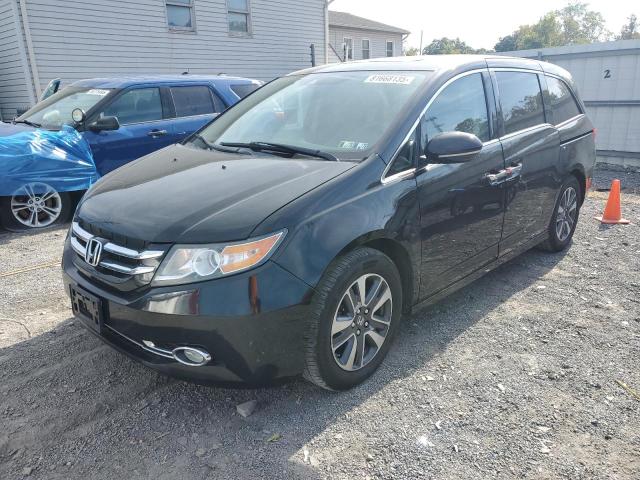 2015 HONDA ODYSSEY TOURING, 