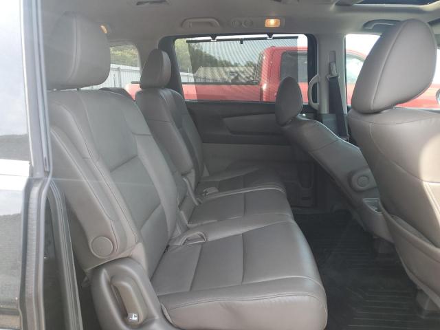 5FNRL5H98FB055918 - 2015 HOND ODYSSEY TOURING BLACK photo 11