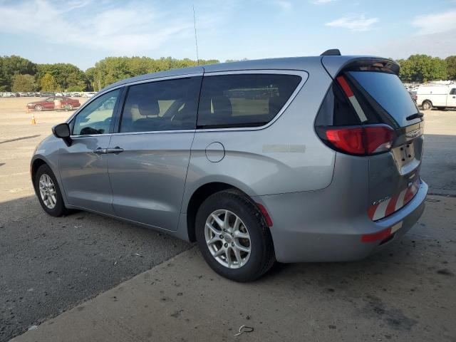 2C4RC1CG5MR580175 - 2021 CHRYSLER VOYAGER LX 银色 照片 2