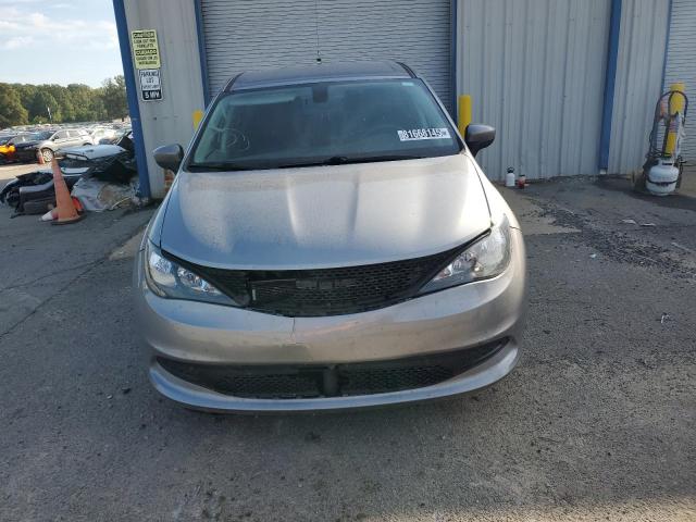 2C4RC1CG5MR580175 - 2021 CHRYSLER VOYAGER LX 银色 照片 5