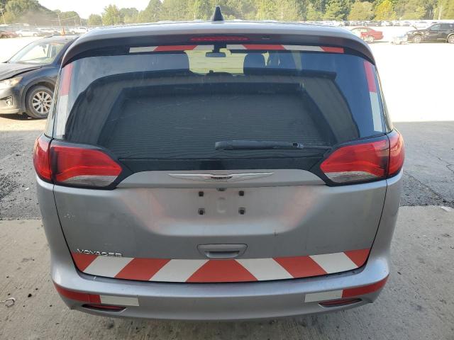 2C4RC1CG5MR580175 - 2021 CHRYSLER VOYAGER LX 银色 照片 6