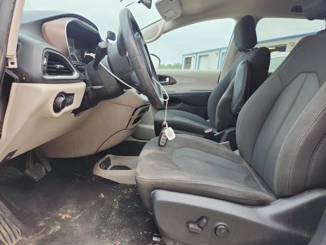 2C4RC1CG5MR580175 - 2021 CHRYSLER VOYAGER LX 银色 照片 7