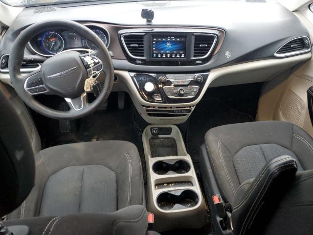 2C4RC1CG5MR580175 - 2021 CHRYSLER VOYAGER LX 银色 照片 8