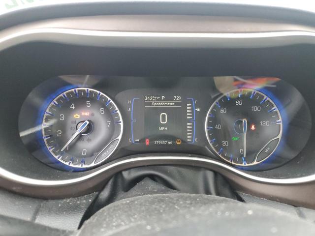 2C4RC1CG5MR580175 - 2021 CHRYSLER VOYAGER LX 银色 照片 9