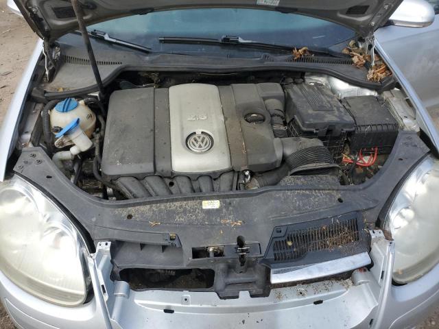 3VWHM71K69M087622 - 2009 VOLKSWAGEN JETTA S Gümüş foto 11