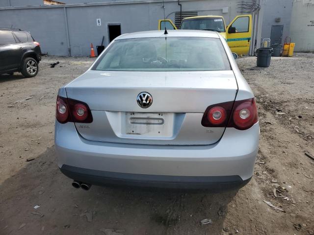 3VWHM71K69M087622 - 2009 VOLKSWAGEN JETTA S Gümüş foto 6