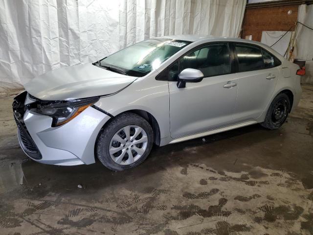2022 TOYOTA COROLLA LE, 