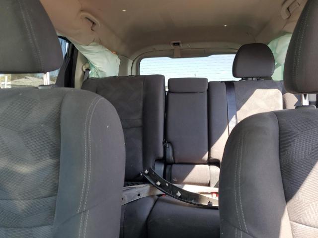 KNMAT2MVXGP654826 - 2016 NISSAN ROGUE S Синий фото 10