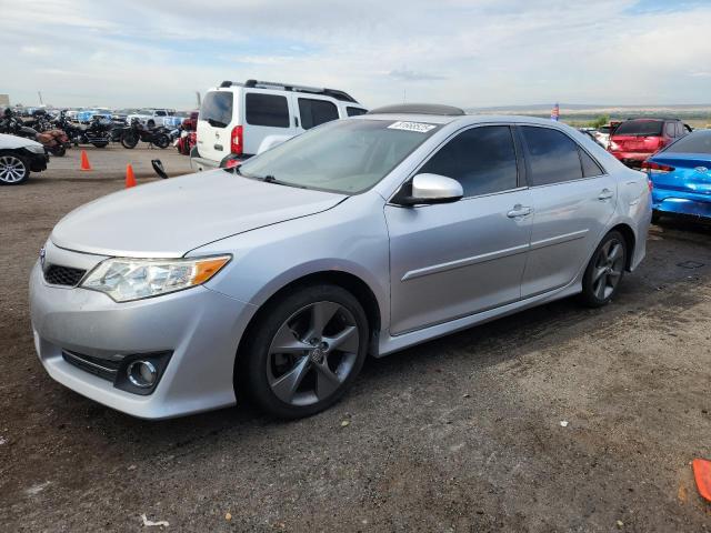 2014 TOYOTA CAMRY L, 