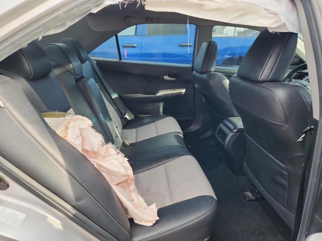 4T1BF1FK7EU348427 - 2014 TOYOTA CAMRY L SILVER photo 10
