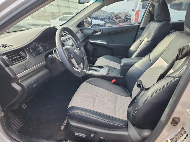 4T1BF1FK7EU348427 - 2014 TOYOTA CAMRY L SILVER photo 7