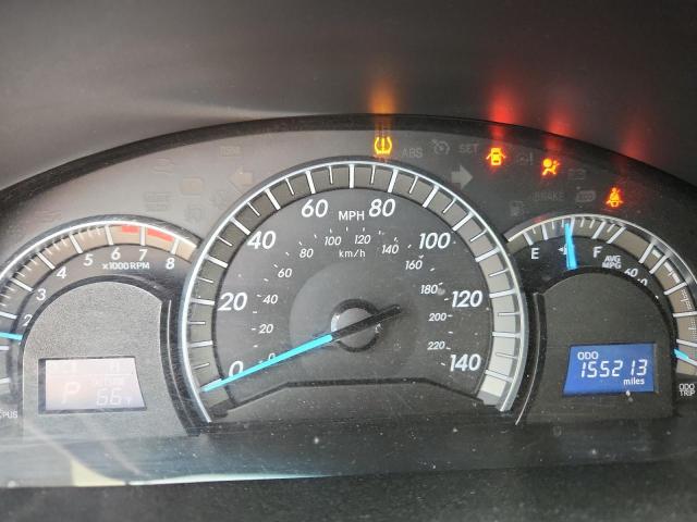 4T1BF1FK7EU348427 - 2014 TOYOTA CAMRY L SILVER photo 9