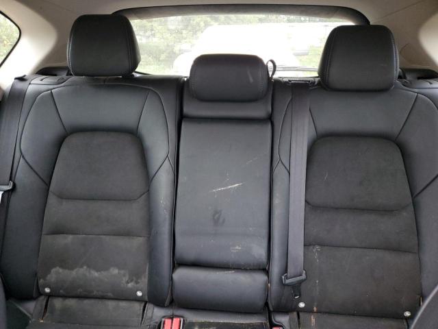 JM3KFBCM6J0448768 - 2018 MAZDA CX-5 TOURING Կապույտ լուսանկար 10