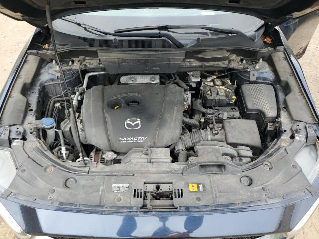 JM3KFBCM6J0448768 - 2018 MAZDA CX-5 TOURING Կապույտ լուսանկար 12