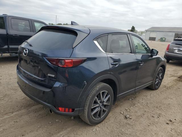 JM3KFBCM6J0448768 - 2018 MAZDA CX-5 TOURING Կապույտ լուսանկար 3