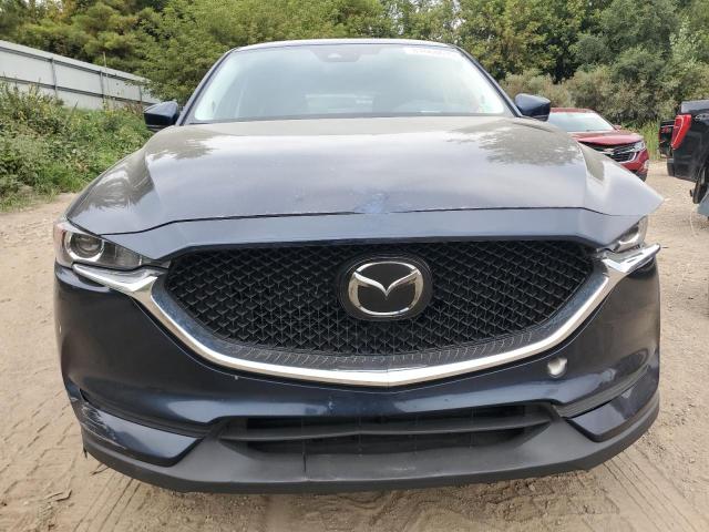 JM3KFBCM6J0448768 - 2018 MAZDA CX-5 TOURING Կապույտ լուսանկար 5