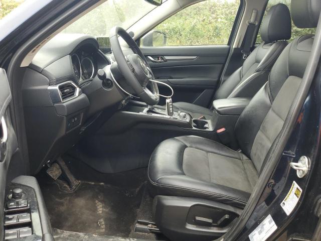 JM3KFBCM6J0448768 - 2018 MAZDA CX-5 TOURING Կապույտ լուսանկար 7