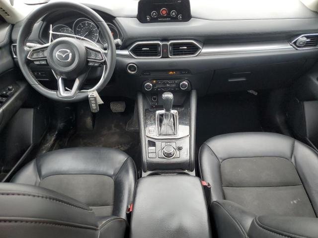 JM3KFBCM6J0448768 - 2018 MAZDA CX-5 TOURING Կապույտ լուսանկար 8