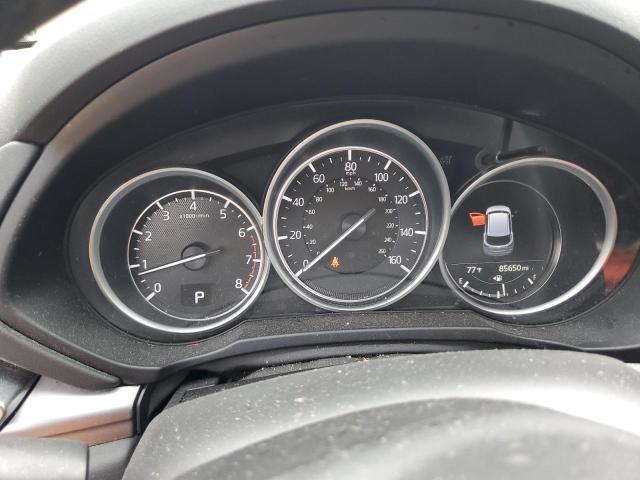 JM3KFBCM6J0448768 - 2018 MAZDA CX-5 TOURING Կապույտ լուսանկար 9