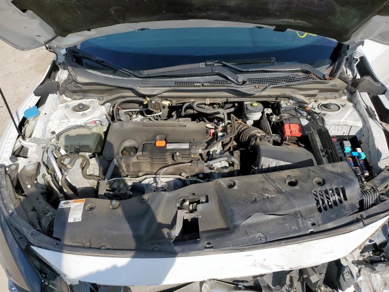 19XFC2F88LE007560 - 2020 HONDA CIVIC SPORT Blanco foto 11