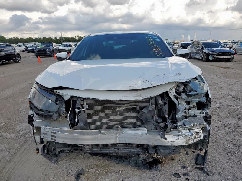 19XFC2F88LE007560 - 2020 HONDA CIVIC SPORT Blanco foto 5