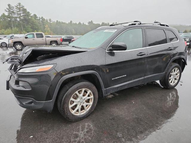 2014 JEEP CHEROKEE LATITUDE, 