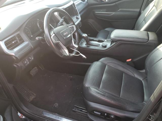 1GKKNULS9KZ269423 - 2019 GMC ACADIA SLT-1 Черный фото 7