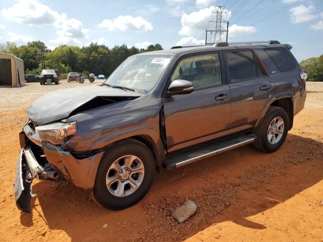 2021 TOYOTA 4RUNNER SR5, 