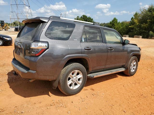 JTEFU5JRXM5247572 - 2021 TOYOTA 4RUNNER SR5 GRAY photo 3