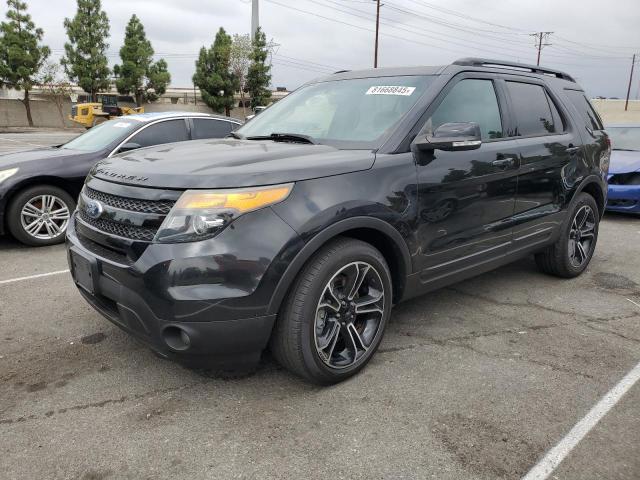 2015 FORD EXPLORER SPORT, 