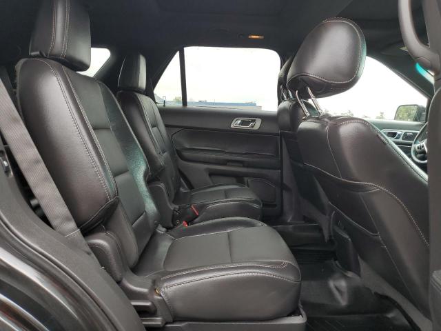 1FM5K8GT8FGB59830 - 2015 FORD EXPLORER SPORT შავი ფოტო 11