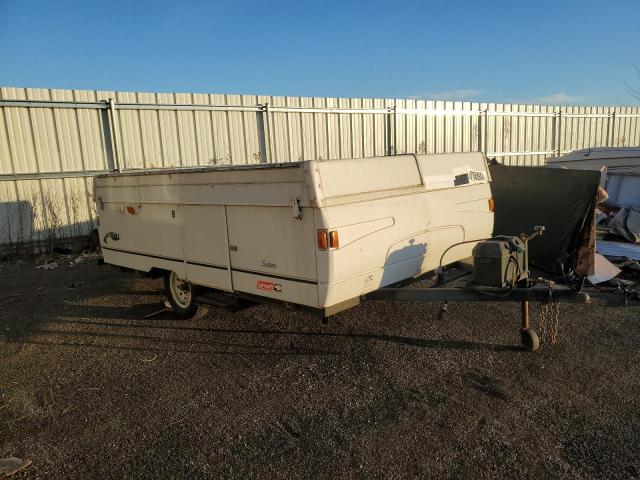 4CE676F1X37247489 - 2003 COLEMAN CAMPER WHITE photo 1