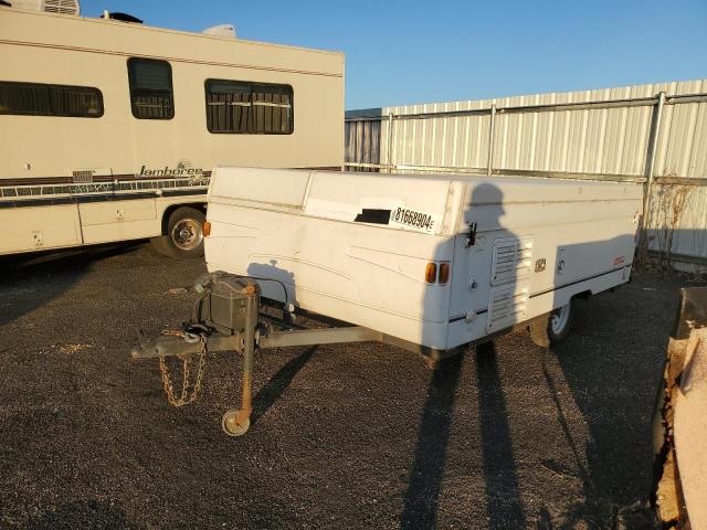 4CE676F1X37247489 - 2003 COLEMAN CAMPER WHITE photo 2