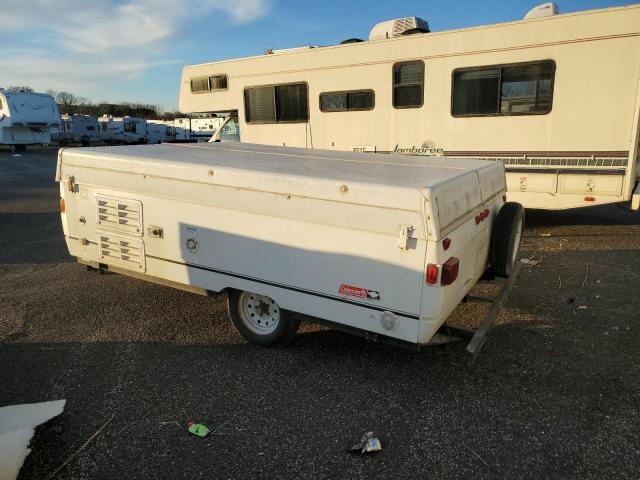 4CE676F1X37247489 - 2003 COLEMAN CAMPER WHITE photo 3