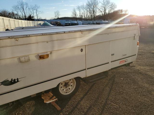 4CE676F1X37247489 - 2003 COLEMAN CAMPER WHITE photo 5