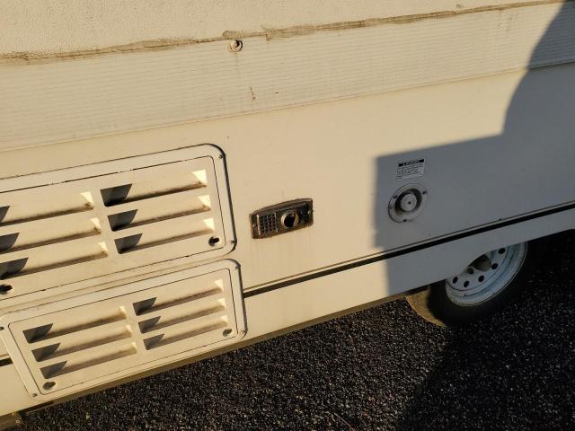 4CE676F1X37247489 - 2003 COLEMAN CAMPER WHITE photo 6