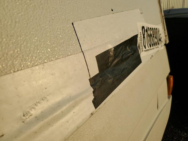 4CE676F1X37247489 - 2003 COLEMAN CAMPER WHITE photo 9