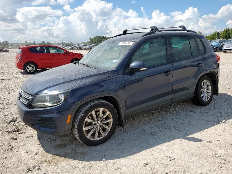 2015 VOLKSWAGEN TIGUAN S, 